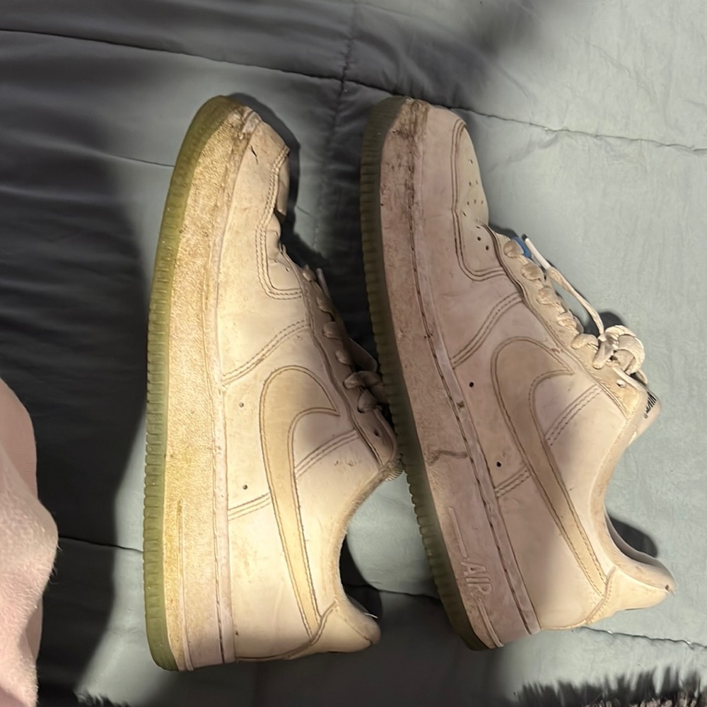 nike air forces size 7